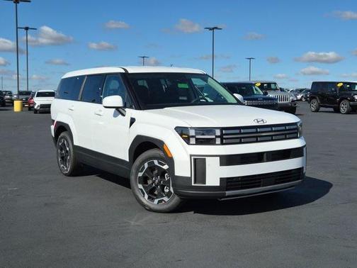 2026 Hyundai SANTA FE SE