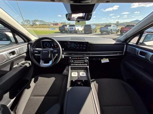 2026 Hyundai SANTA FE SE