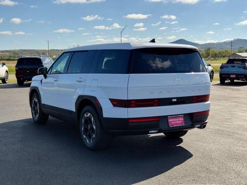 2026 Hyundai SANTA FE SE