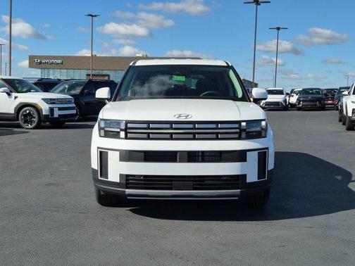 2026 Hyundai SANTA FE SE