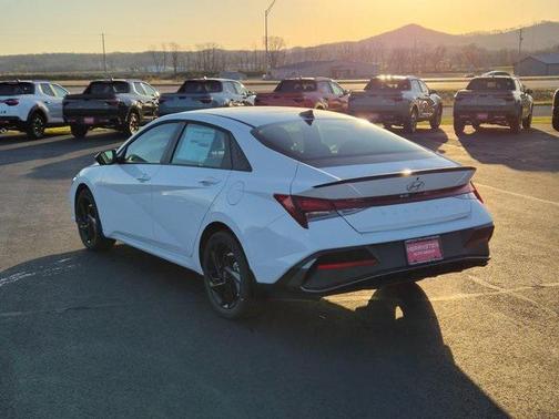 2026 Hyundai ELANTRA Sport