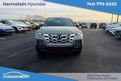 2024 Hyundai SANTA CRUZ SE