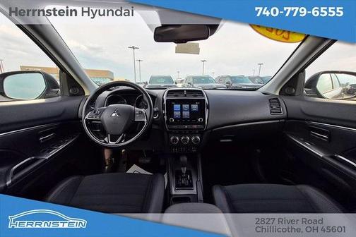 2024 Mitsubishi Outlander Sport 2.0 ES