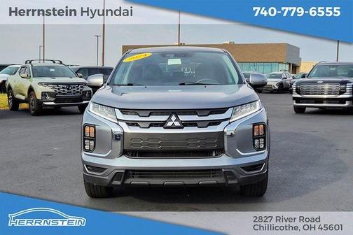 2024 Mitsubishi Outlander Sport 2.0 ES