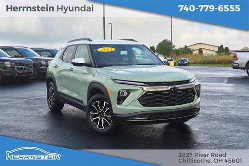 2024 Chevrolet Trailblazer ACTIV
