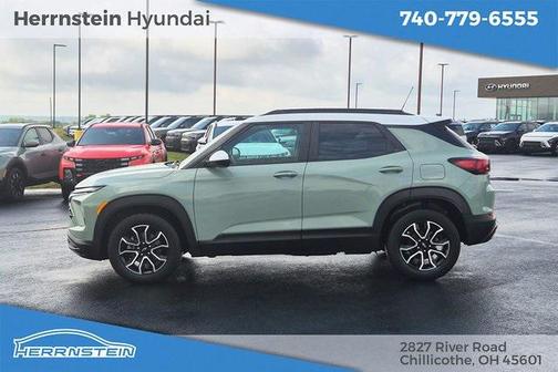 2024 Chevrolet Trailblazer ACTIV
