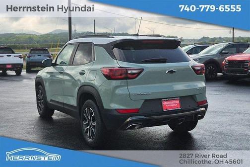 2024 Chevrolet Trailblazer ACTIV