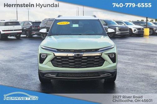 2024 Chevrolet Trailblazer ACTIV