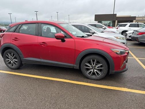2017 Mazda CX-3 Touring