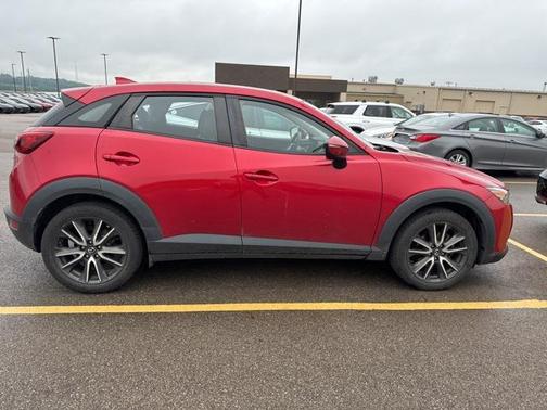 2017 Mazda CX-3 Touring