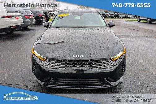 2022 Kia K5 EX