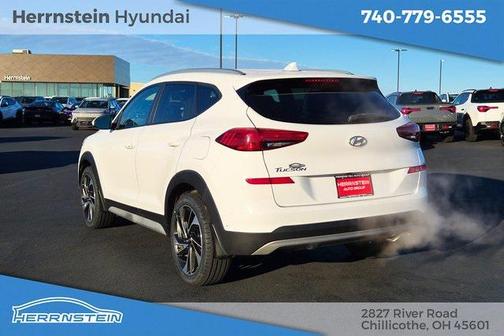 2019 Hyundai TUCSON Sport