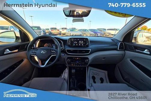 2019 Hyundai TUCSON Sport