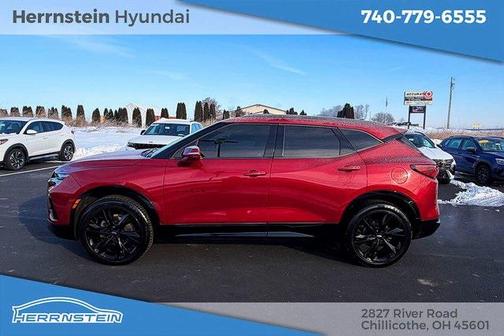 2020 Chevrolet Blazer RS