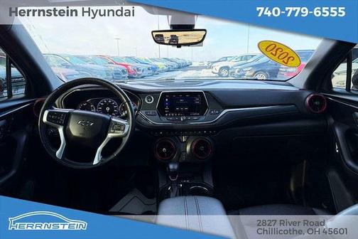 2020 Chevrolet Blazer RS