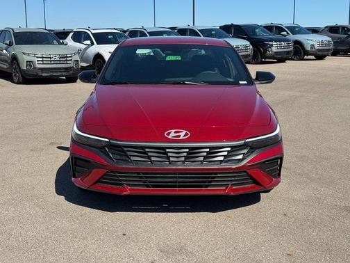 2025 Hyundai ELANTRA Sport