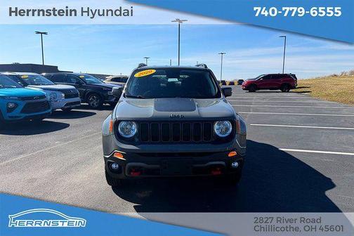 2020 Jeep Renegade Trailhawk