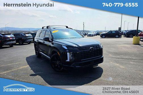 2025 Hyundai PALISADE XRT