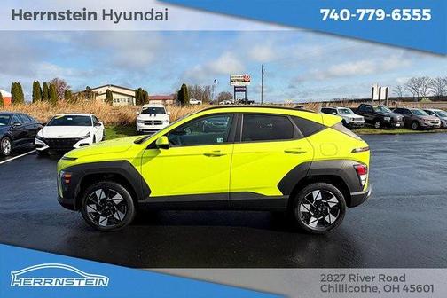 2024 Hyundai KONA SEL