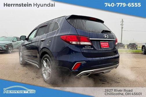 2018 Hyundai SANTA FE Limited Ultimate