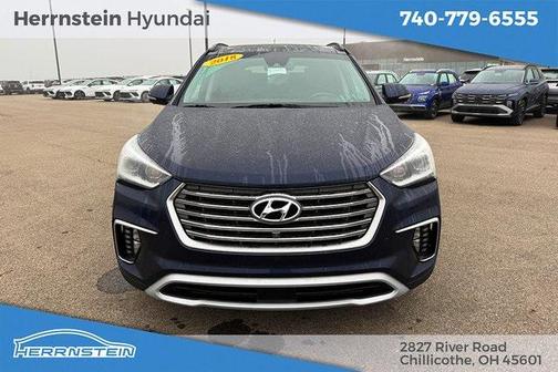 2018 Hyundai SANTA FE Limited Ultimate