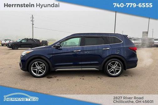 2018 Hyundai SANTA FE Limited Ultimate