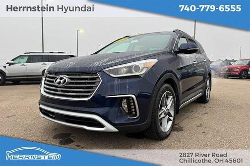 2018 Hyundai SANTA FE Limited Ultimate