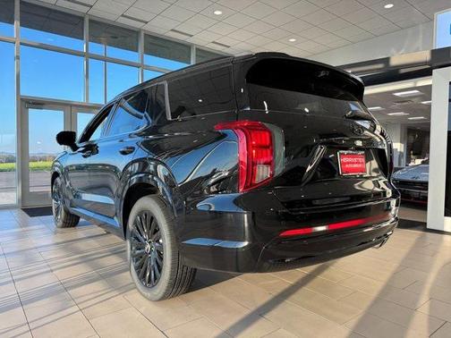 2025 Hyundai PALISADE Calligraphy Night Edition