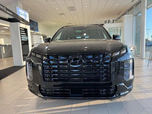 2025 Hyundai PALISADE Calligraphy Night Edition
