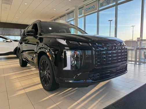 2025 Hyundai PALISADE Calligraphy Night Edition