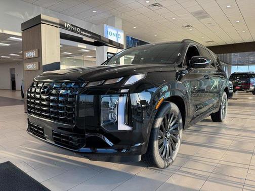 2025 Hyundai PALISADE Calligraphy Night Edition