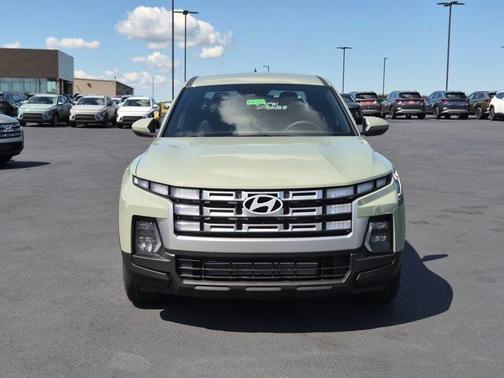 2026 Hyundai SANTA CRUZ SE