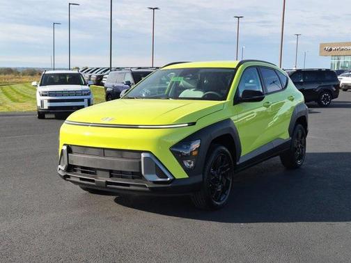 2026 Hyundai KONA SEL Sport