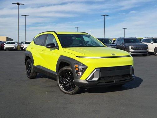 2026 Hyundai KONA SEL Sport