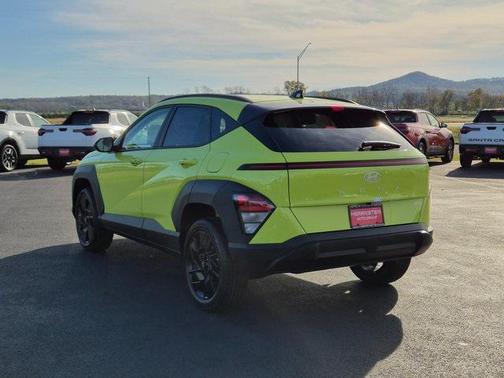 2026 Hyundai KONA SEL Sport