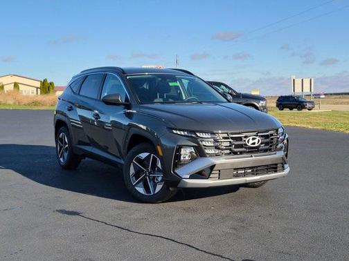 2026 Hyundai TUCSON Hybrid SEL