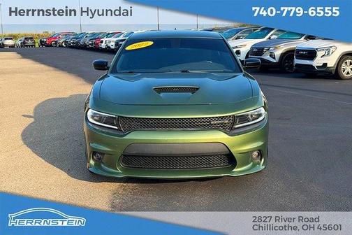 2022 Dodge Charger R/T
