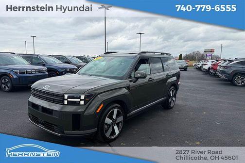 2025 Hyundai SANTA FE Limited