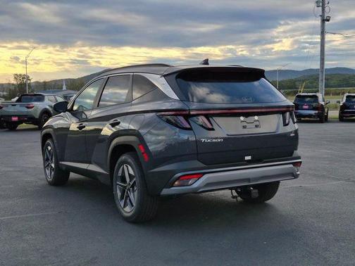 2026 Hyundai TUCSON SEL Convenience