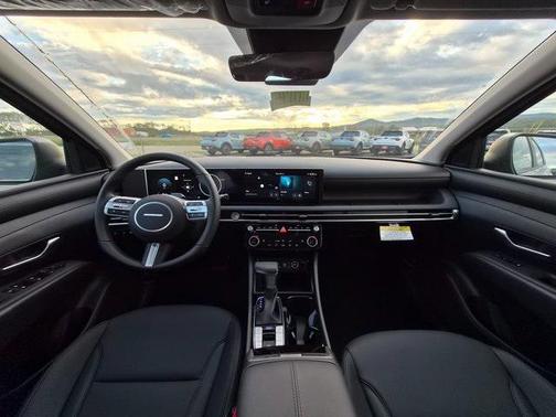 2026 Hyundai TUCSON SEL Convenience