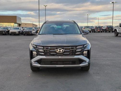 2026 Hyundai TUCSON SEL Convenience