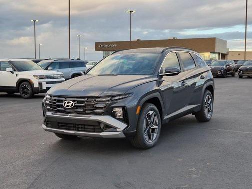 2026 Hyundai TUCSON SEL Convenience