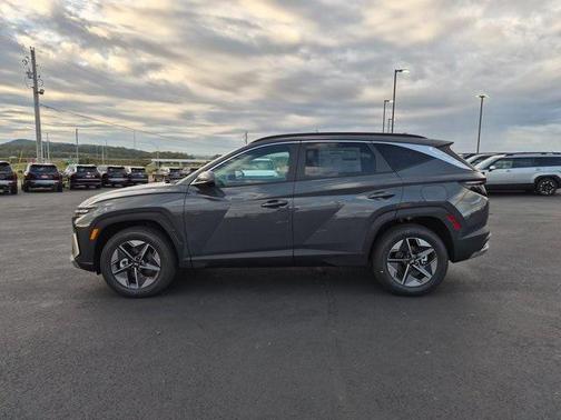 2026 Hyundai TUCSON SEL Convenience