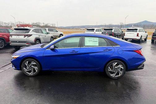 2026 Hyundai ELANTRA HEV Limited