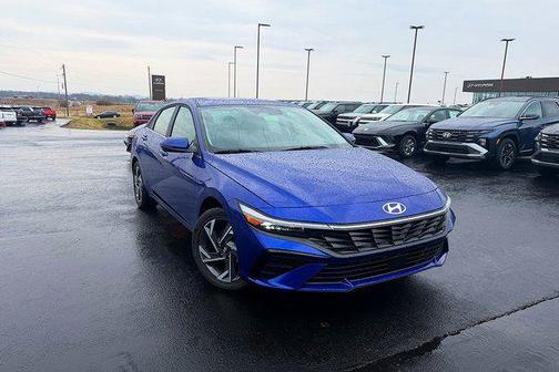 2026 Hyundai ELANTRA HEV Limited