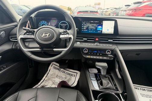 2026 Hyundai ELANTRA HEV Limited