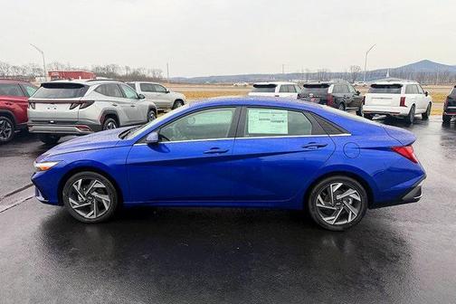 2026 Hyundai ELANTRA HEV Limited