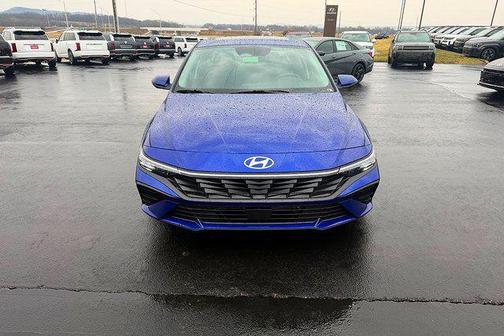 2026 Hyundai ELANTRA HEV Limited