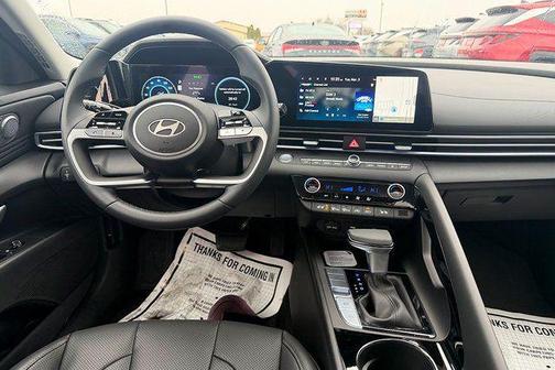 2026 Hyundai ELANTRA HEV Limited