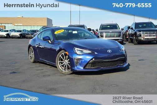 2019 Toyota 86 TRD SE